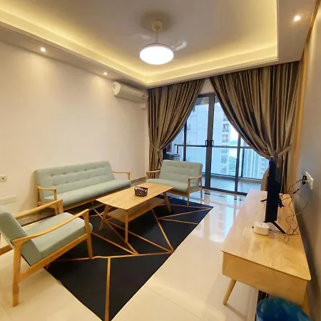 Trex_Home And Hose Mangement Johor Bahru Exterior photo