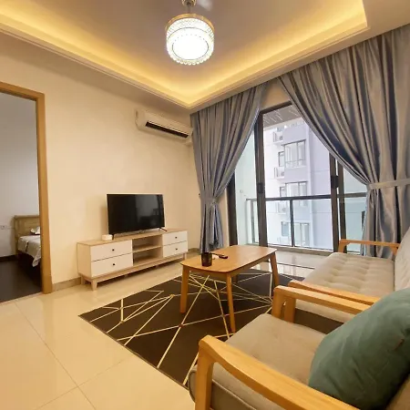 Trex_Home And Hose Mangement Johor Bahru Exterior photo