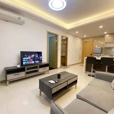 Trex_Home And Hose Mangement Johor Bahru Exterior photo