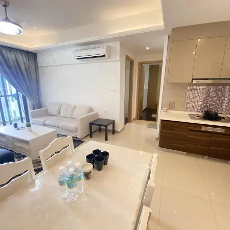 Trex_Home And Hose Mangement Johor Bahru Exterior photo