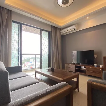 Trex_Home And Hose Mangement Johor Bahru Exterior photo