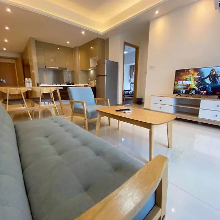 Trex_Home And Hose Mangement Johor Bahru Exterior photo
