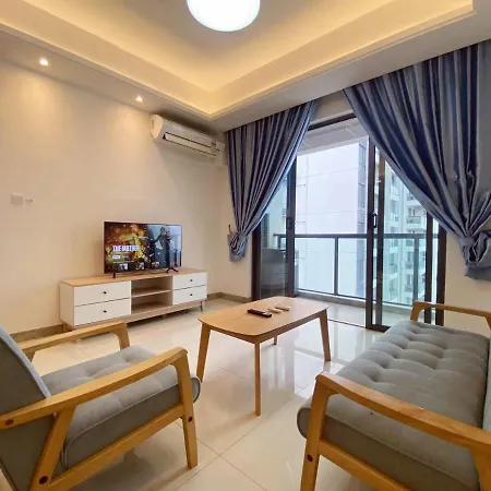Trex_Home And Hose Mangement Johor Bahru Exterior photo
