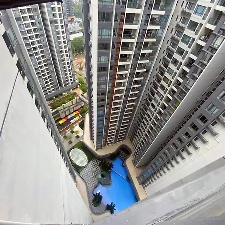 Trex_Home And Hose Mangement Johor Bahru Exterior photo