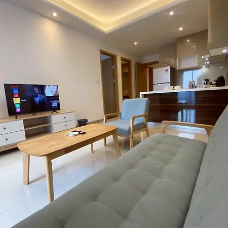 Trex_Home And Hose Mangement Johor Bahru Exterior photo