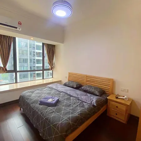 Trex_Home And Hose Mangement Johor Bahru Exterior photo
