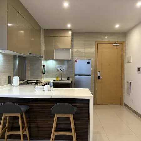 Trex_Home And Hose Mangement Johor Bahru Exterior photo