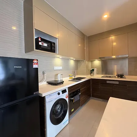 Trex_Home And Hose Mangement Johor Bahru Exterior photo