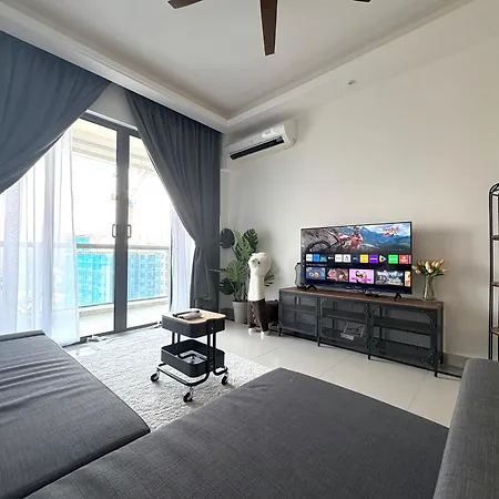 Trex_Home And Hose Mangement Johor Bahru Exterior photo
