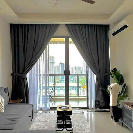 Trex_Home And Hose Mangement Johor Bahru Exterior photo