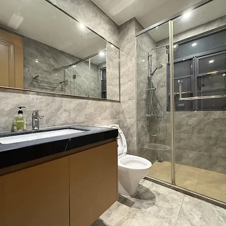 Trex_Home And Hose Mangement Johor Bahru Exterior photo