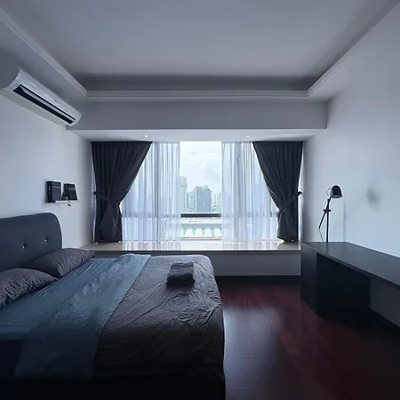 Trex_Home And Hose Mangement Johor Bahru Exterior photo