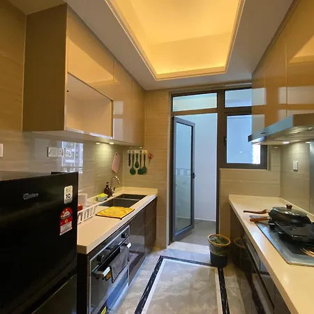 Trex_Home And Hose Mangement Johor Bahru Exterior photo