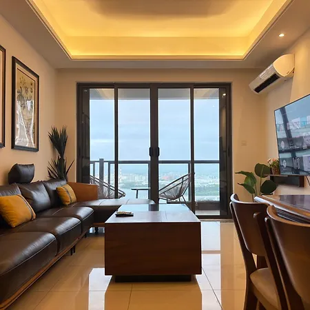 Trex_Home And Hose Mangement Johor Bahru Exterior photo