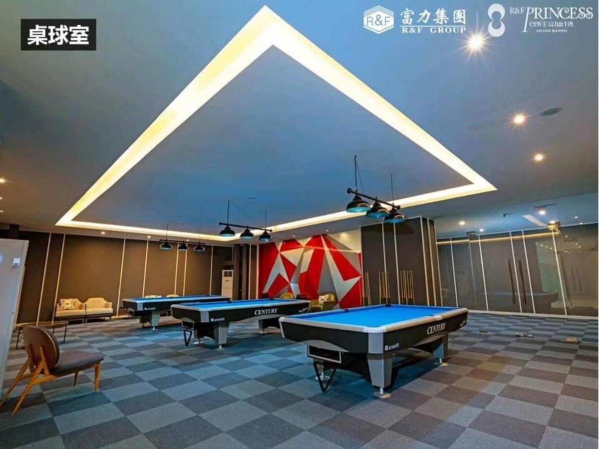 Trex_home And Hose Mangement Apartment Johor Bahru