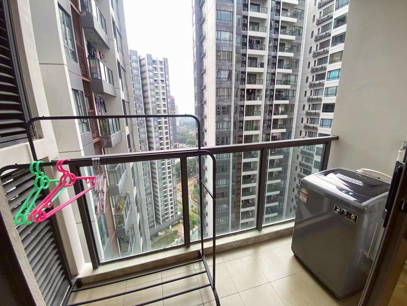Apartment Trex_home And Hose Mangement