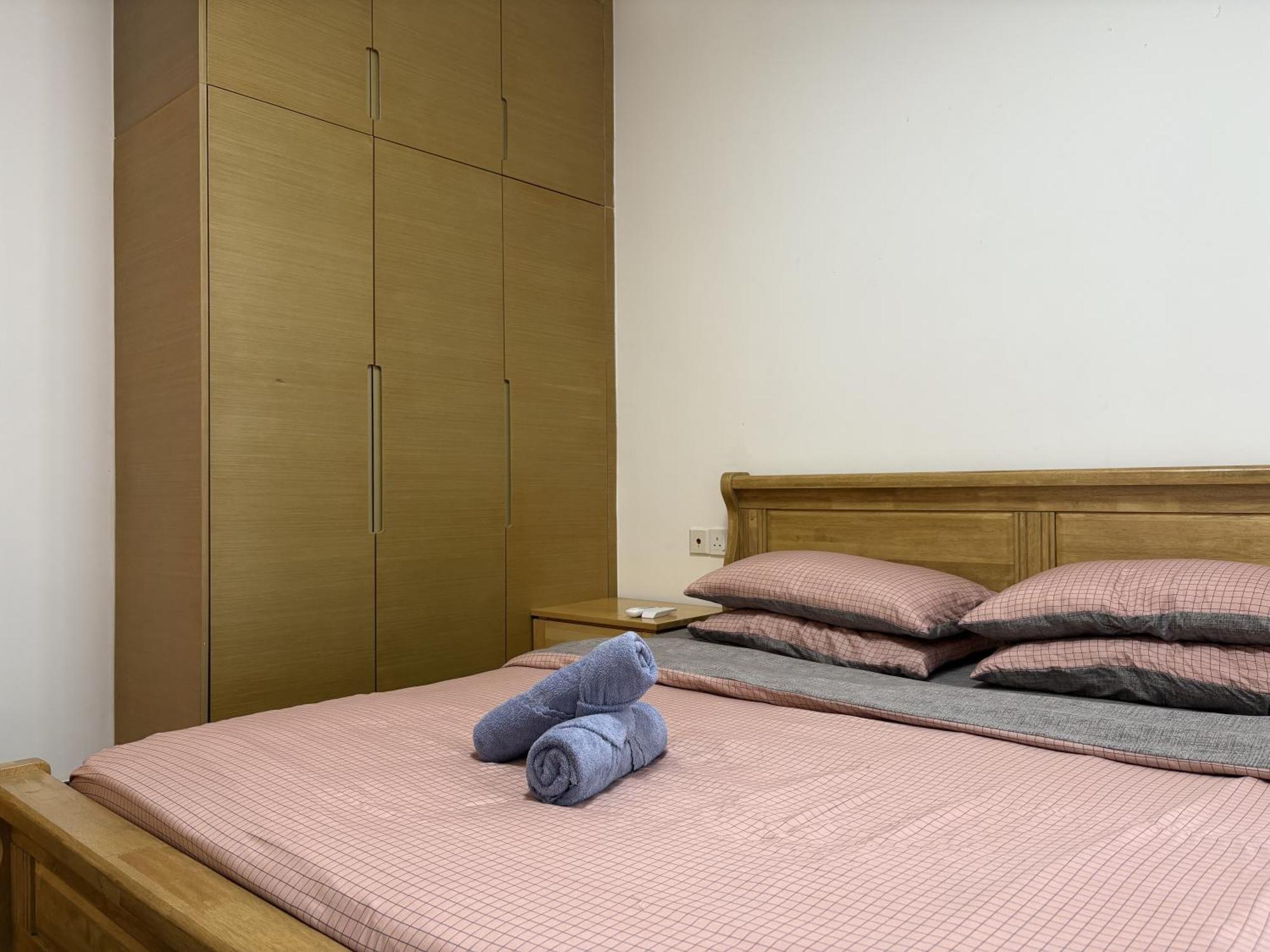 Trex_home And Hose Mangement Apartment Johor Bahru