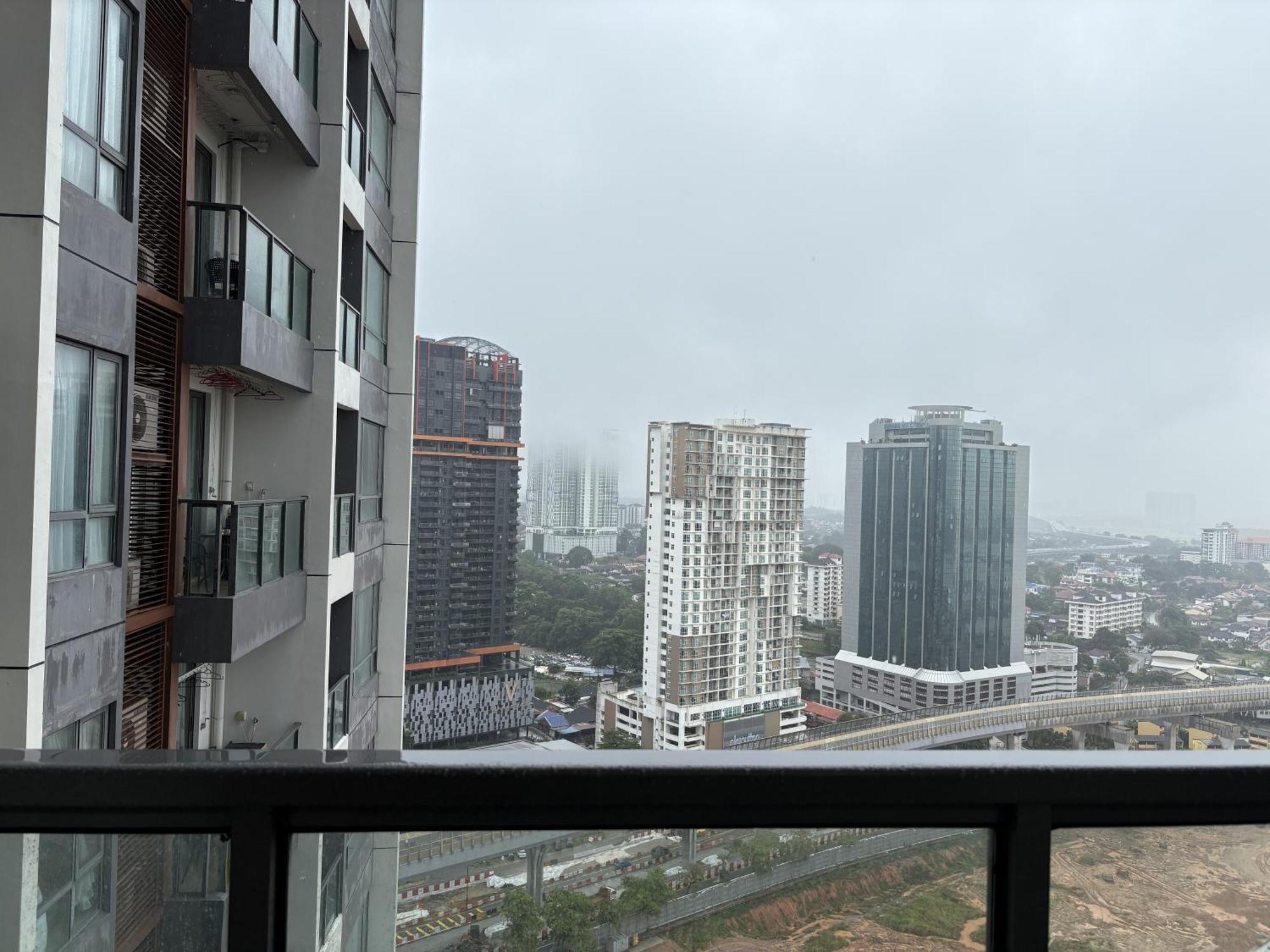 Apartment Trex_home And Hose Mangement Johor Bahru