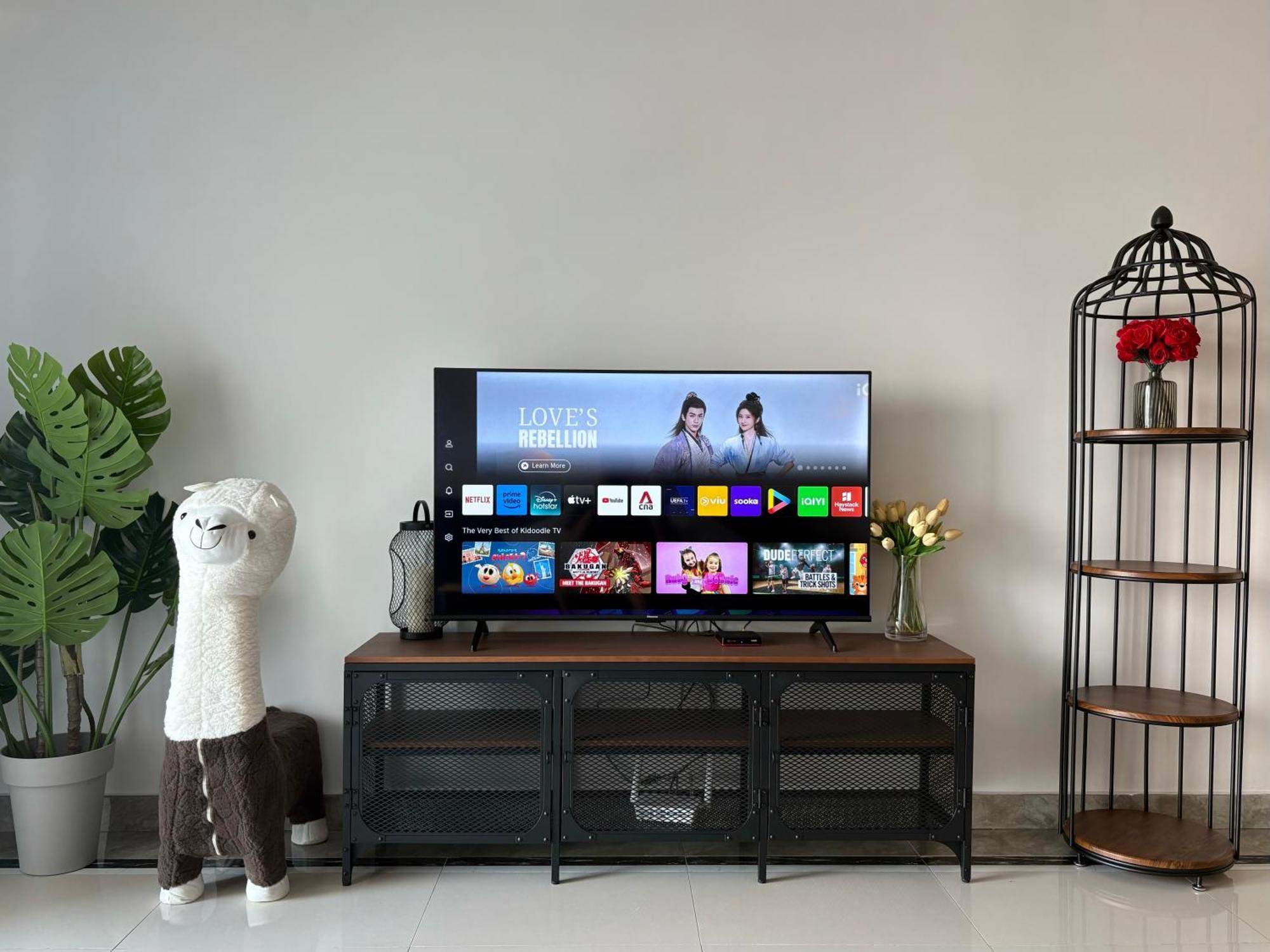Trex_home And Hose Mangement *