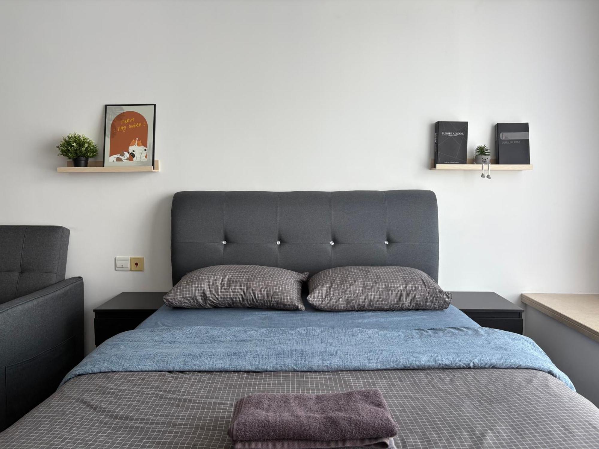 Apartment Trex_home And Hose Mangement Johor Bahru
