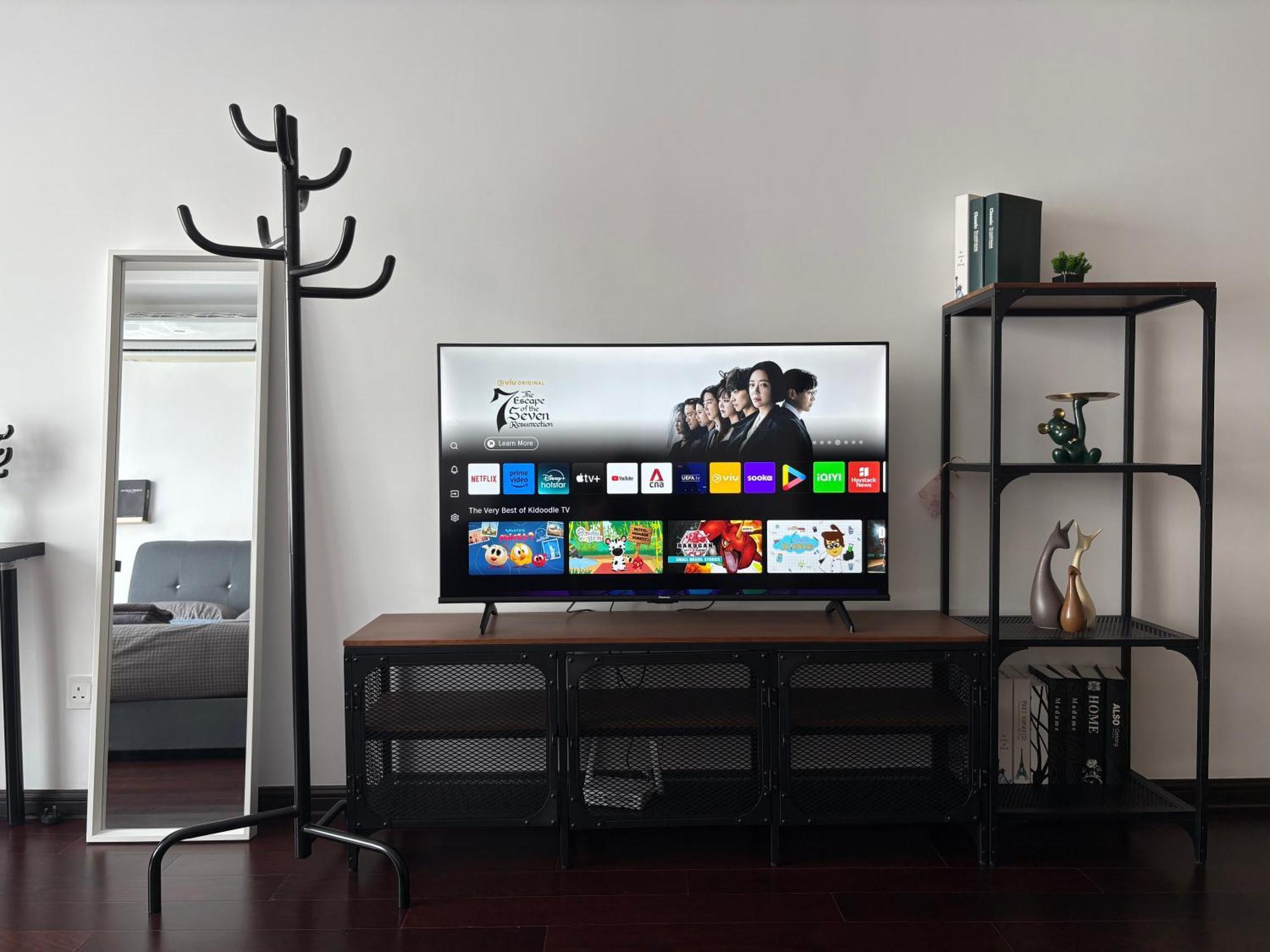 Trex_home And Hose Mangement Apartment *