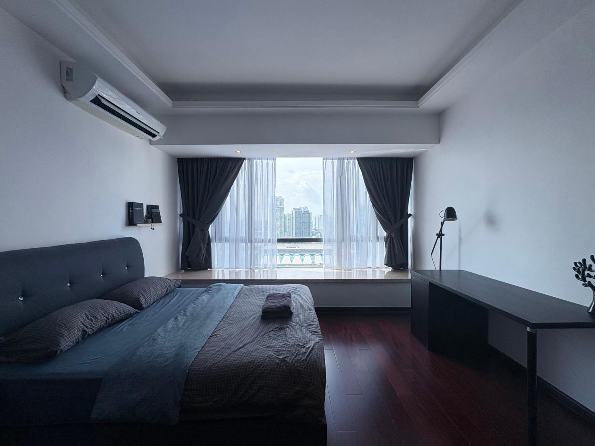 Apartment Trex_home And Hose Mangement Johor Bahru