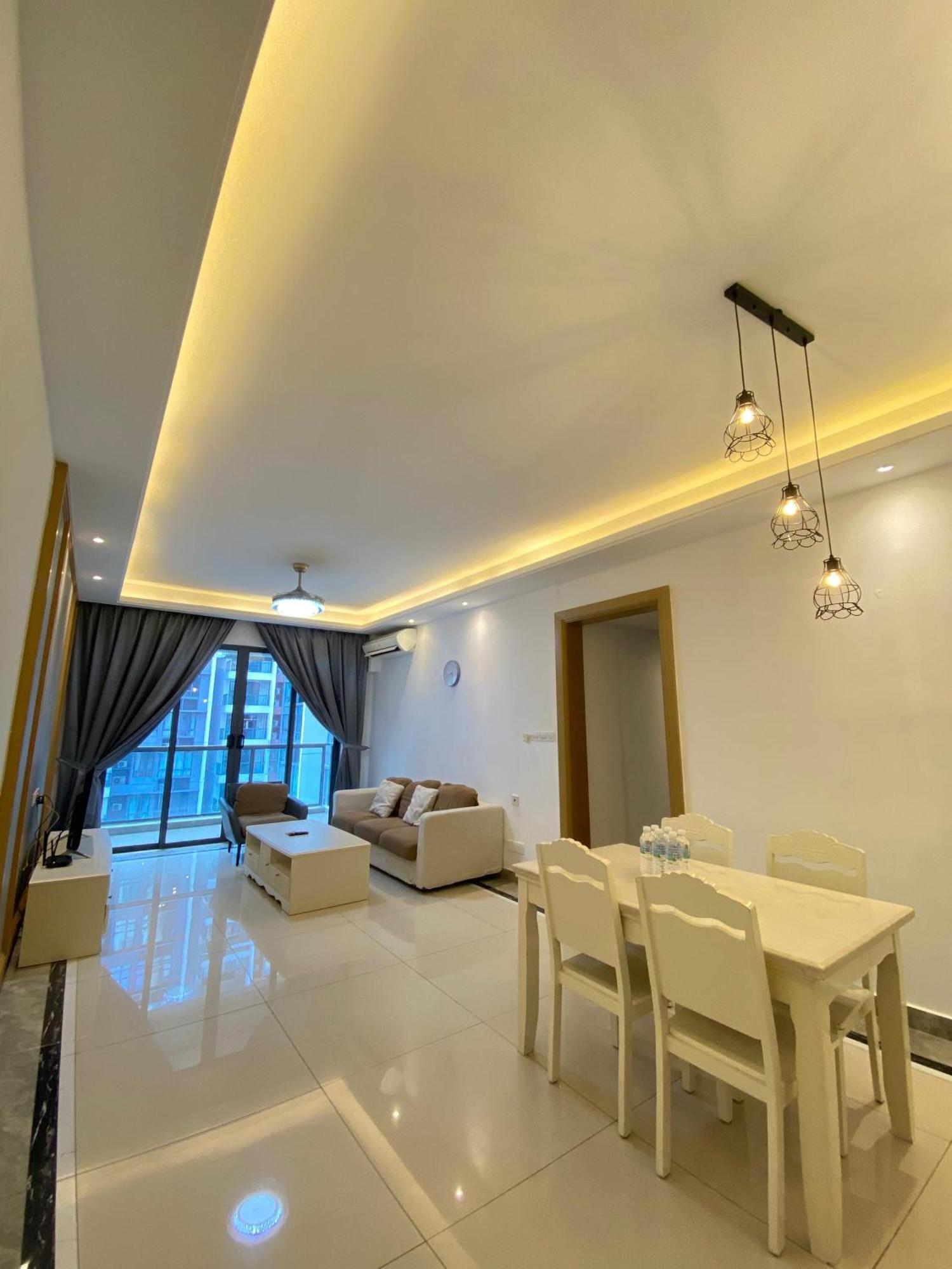 Apartment Trex_home And Hose Mangement Johor Bahru