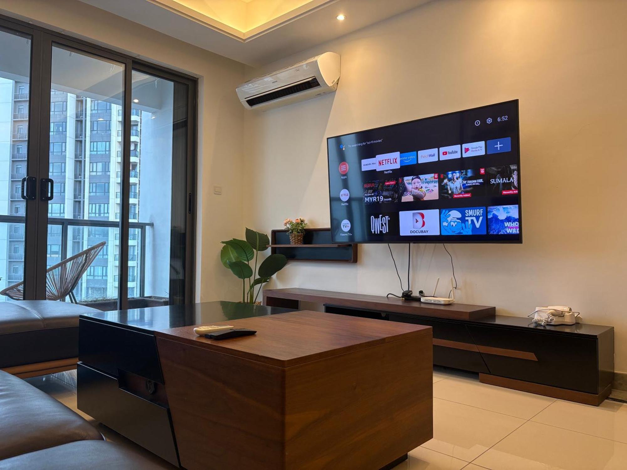 Trex_home And Hose Mangement Apartment Johor Bahru